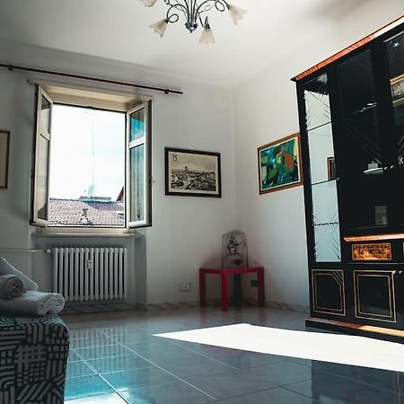 Titina'S Atelier In Turin Apartment Bagian luar foto