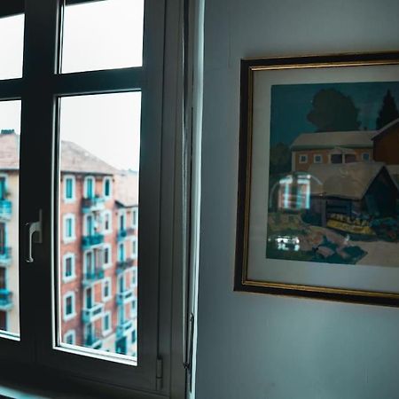 Titina'S Atelier In Turin Apartment Bagian luar foto