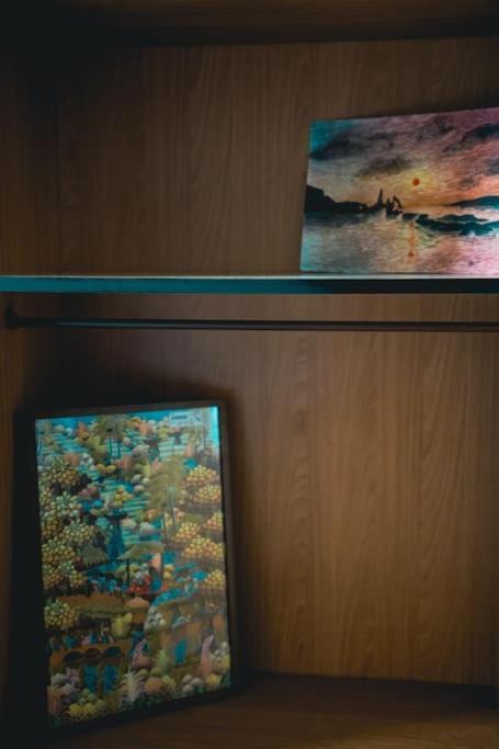 Titina'S Atelier In Turin Apartment Bagian luar foto