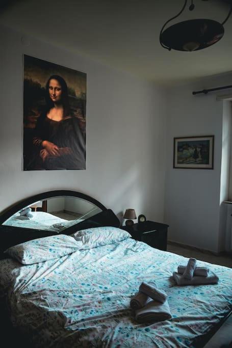 Titina'S Atelier In Turin Apartment Bagian luar foto