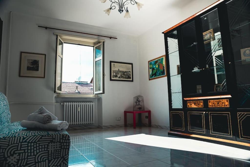 Titina'S Atelier In Turin Apartment Bagian luar foto