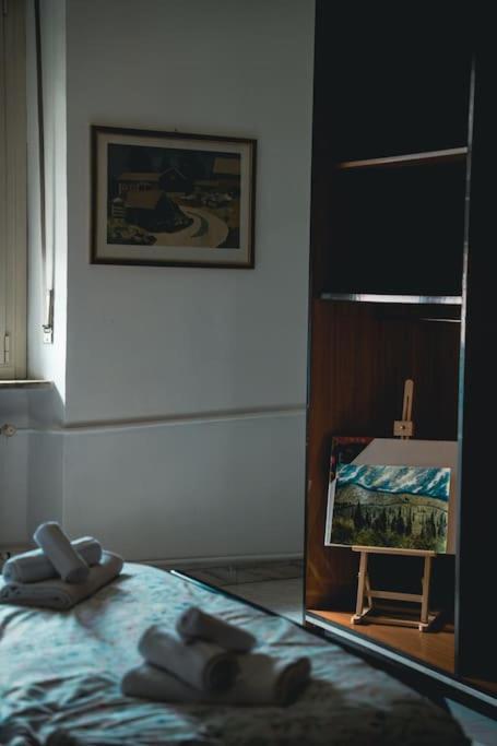 Titina'S Atelier In Turin Apartment Bagian luar foto