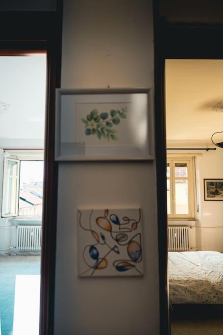 Titina'S Atelier In Turin Apartment Bagian luar foto