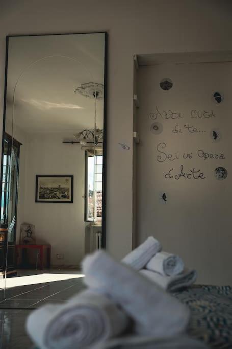 Titina'S Atelier In Turin Apartment Bagian luar foto