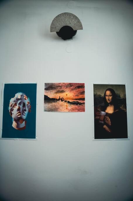 Titina'S Atelier In Turin Apartment Bagian luar foto