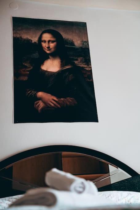 Titina'S Atelier In Turin Apartment Bagian luar foto