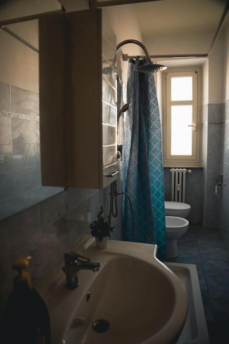 Titina'S Atelier In Turin Apartment Bagian luar foto