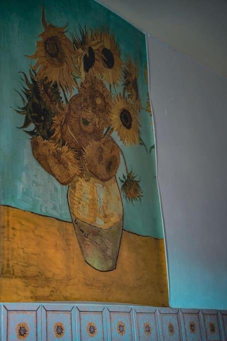 Titina'S Atelier In Turin Apartment Bagian luar foto