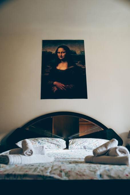 Titina'S Atelier In Turin Apartment Bagian luar foto