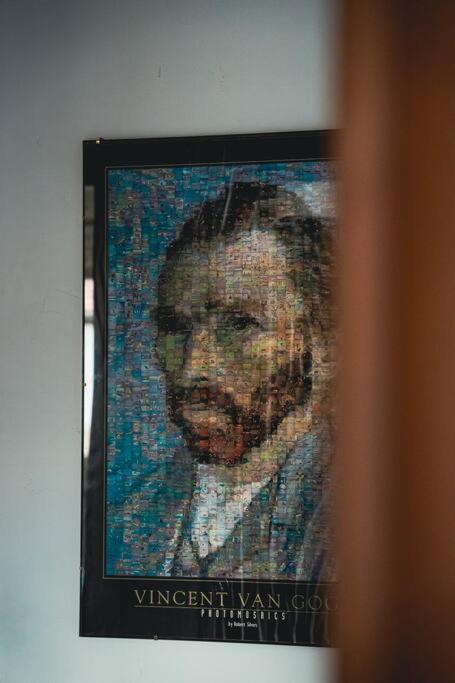 Titina'S Atelier In Turin Apartment Bagian luar foto